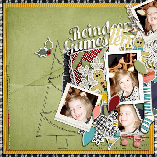 Reindeer Games