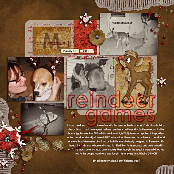 Reindeer Games