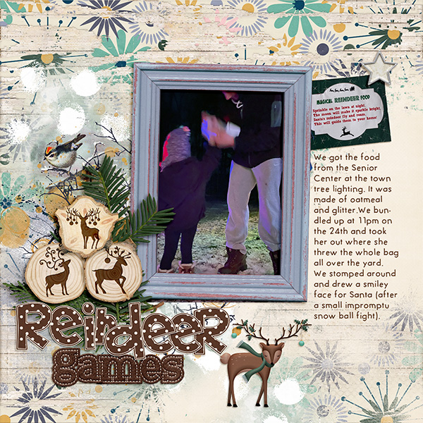Reindeer Games