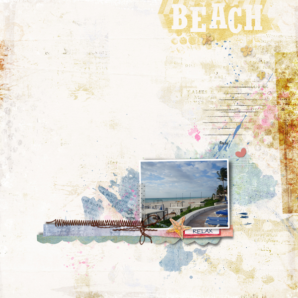Relax at the Beach