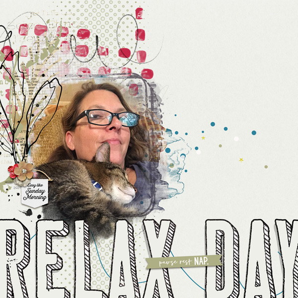 Relax Day MOC10 Day 17