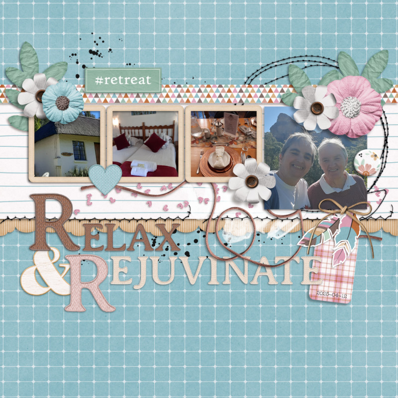 Relax & Rejuvenate