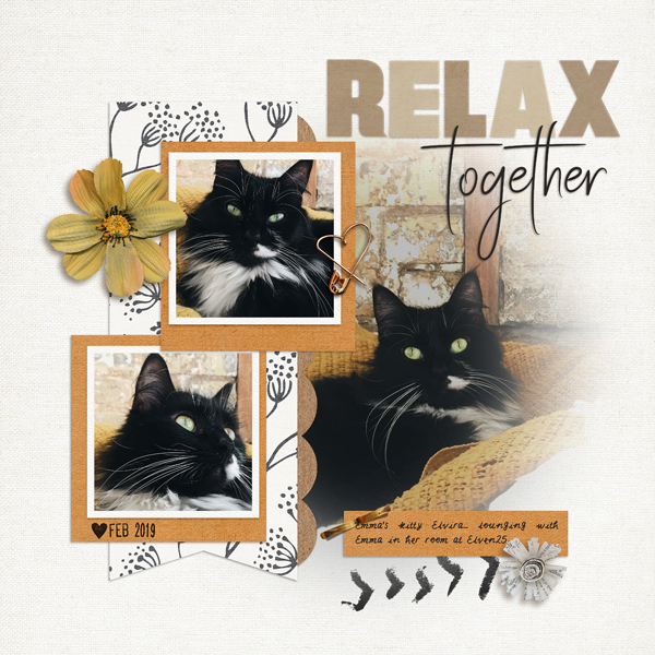 Relax Together