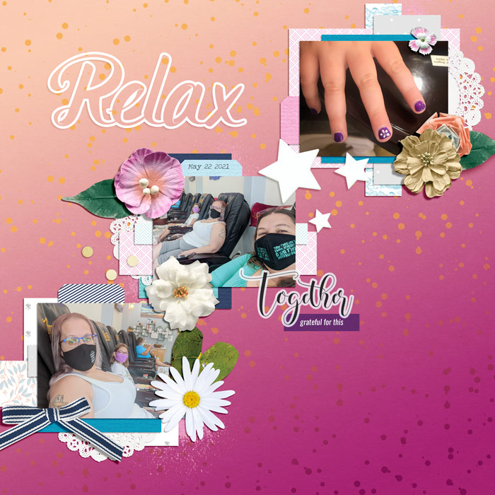 Relax Together