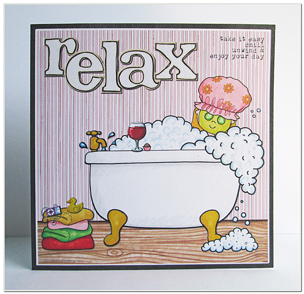 Relax...
