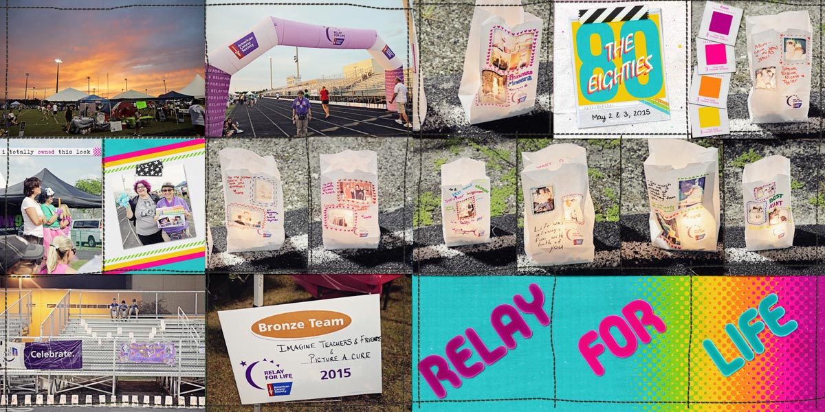 Relay for Life 1