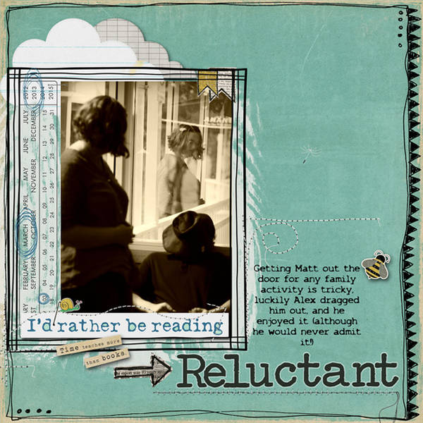 Reluctant