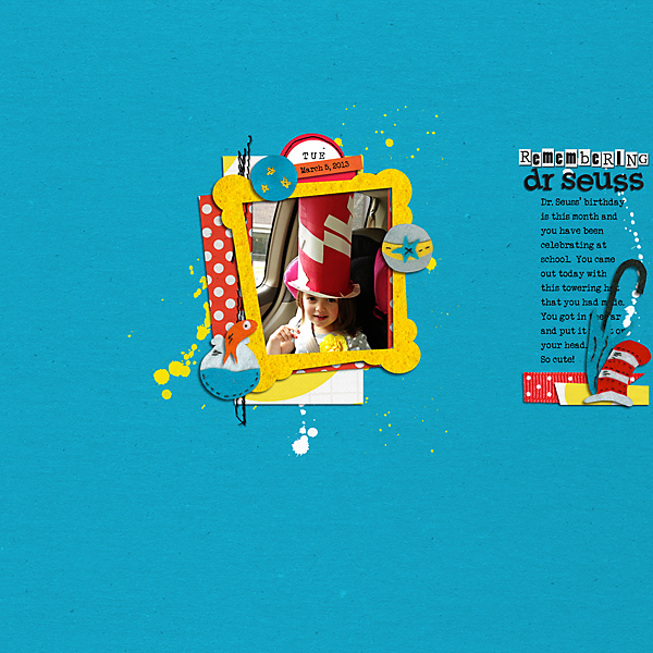 Remebering Dr. Seuss