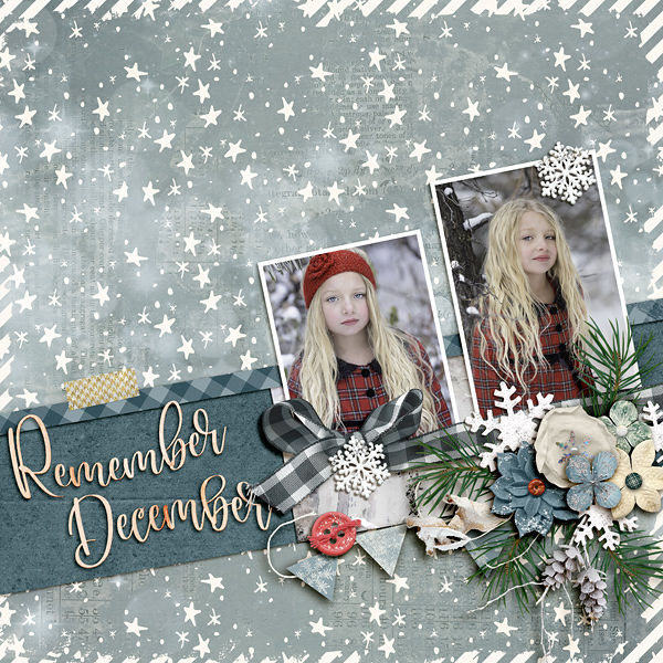 Remember December