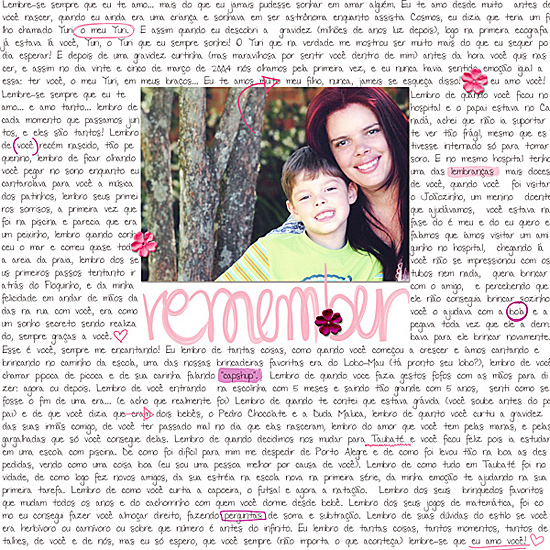 Remember I Love You