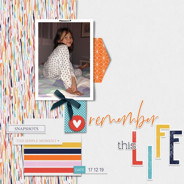 Remember Life