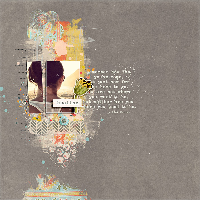 remember me this way