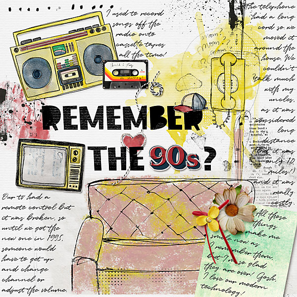 Remember the 90s?