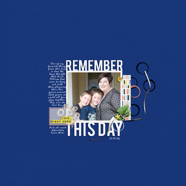 remember this day