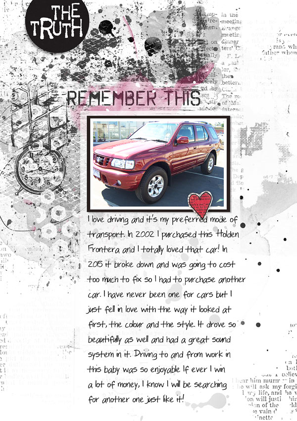 REMEMBER THIS