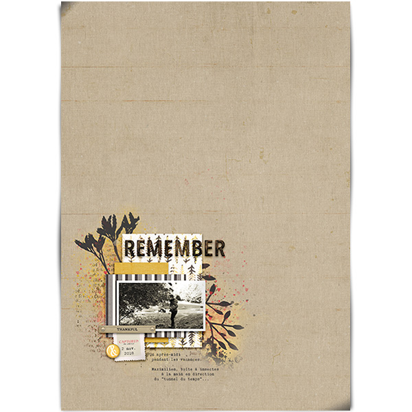 Remember