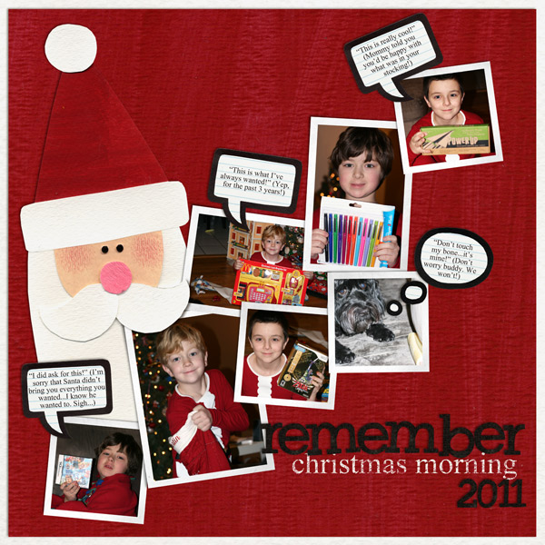 Remember...