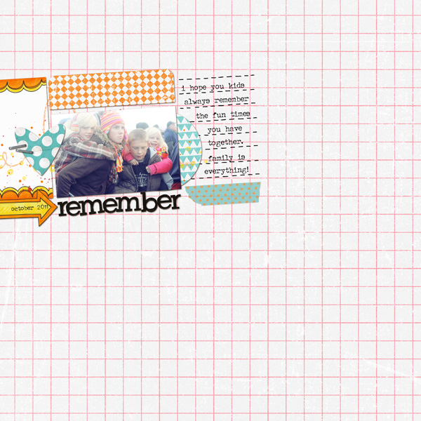 remember