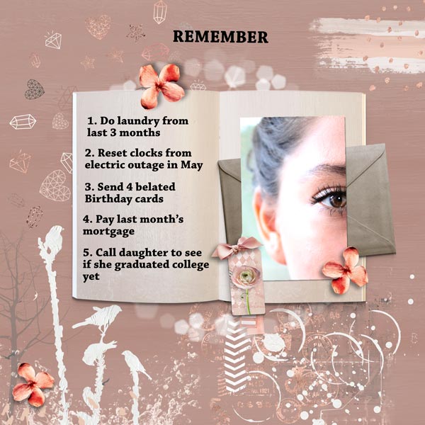 Remember