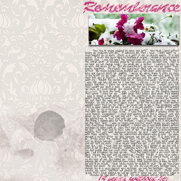 Rememberance