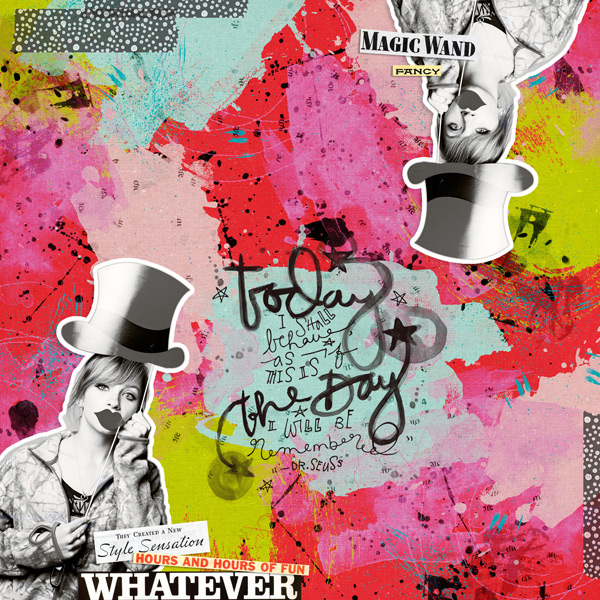 Remembered: Whatever