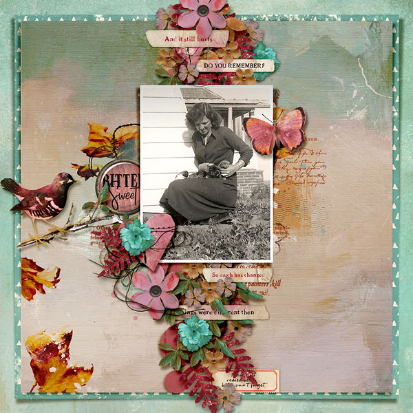 Remembering Aunt Helen