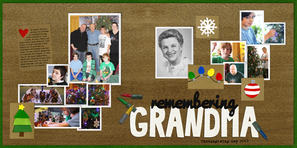 Remembering Grandma