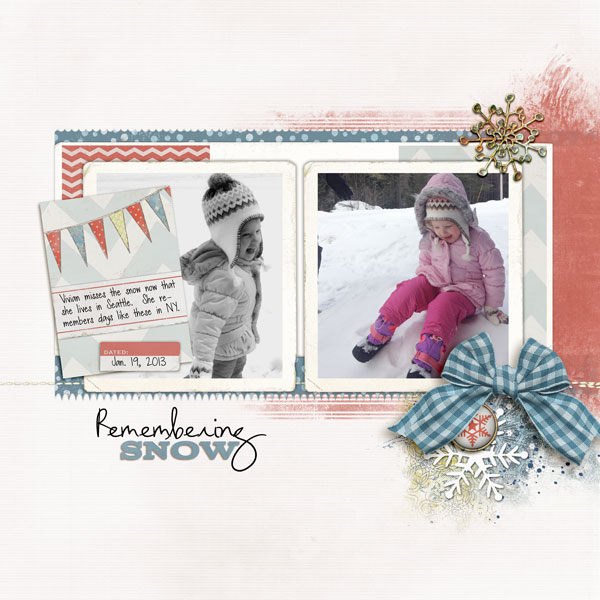Remembering Snow