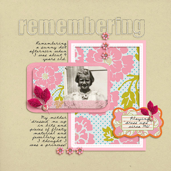 REMEMBERING