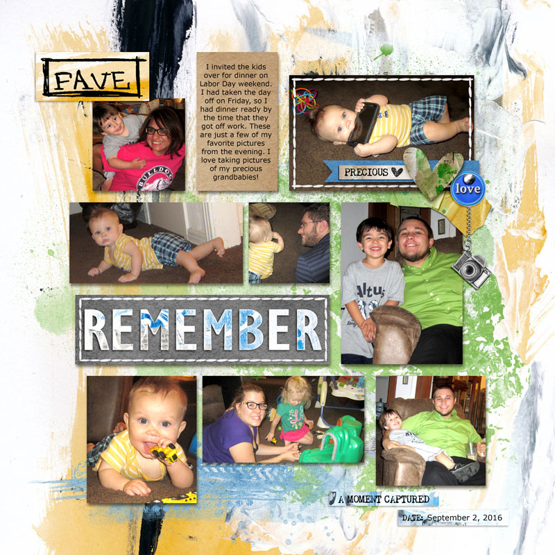 RememberWEB