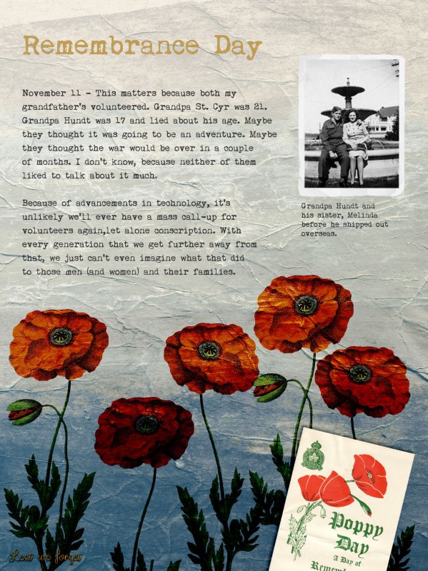 Remembrance Day