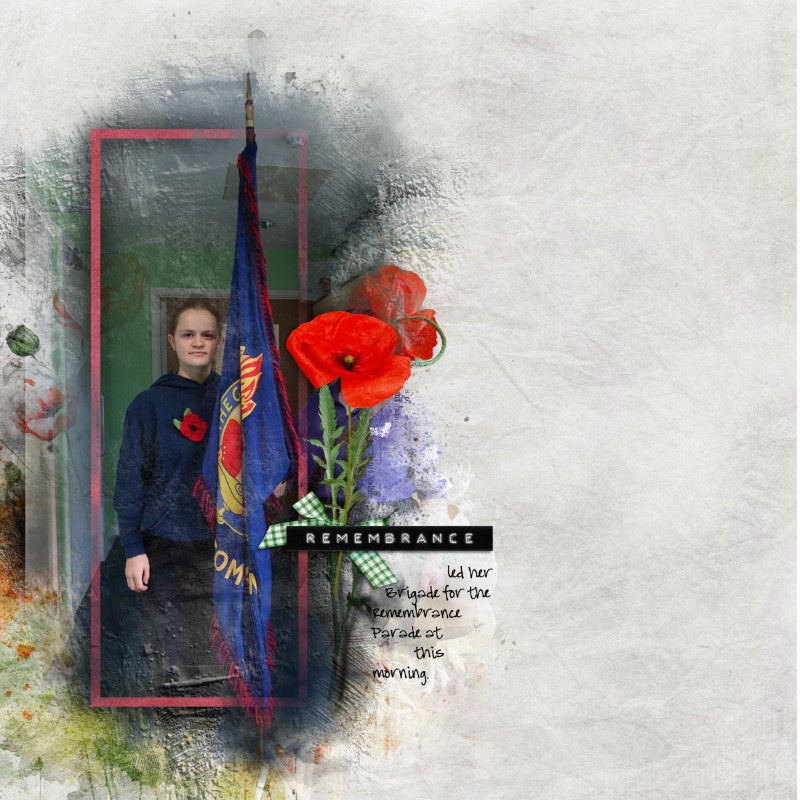 Remembrance Parade