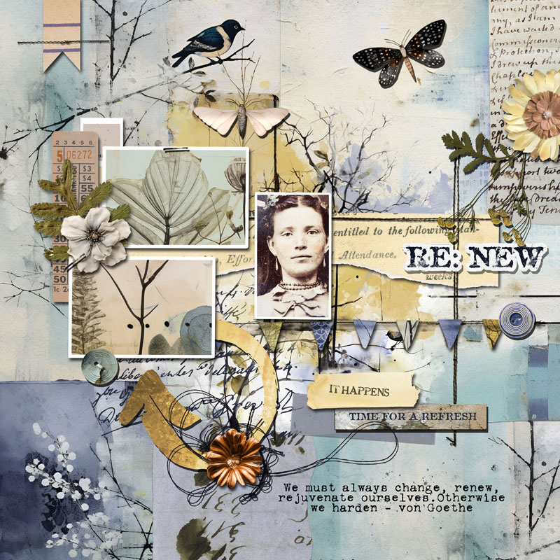 renew