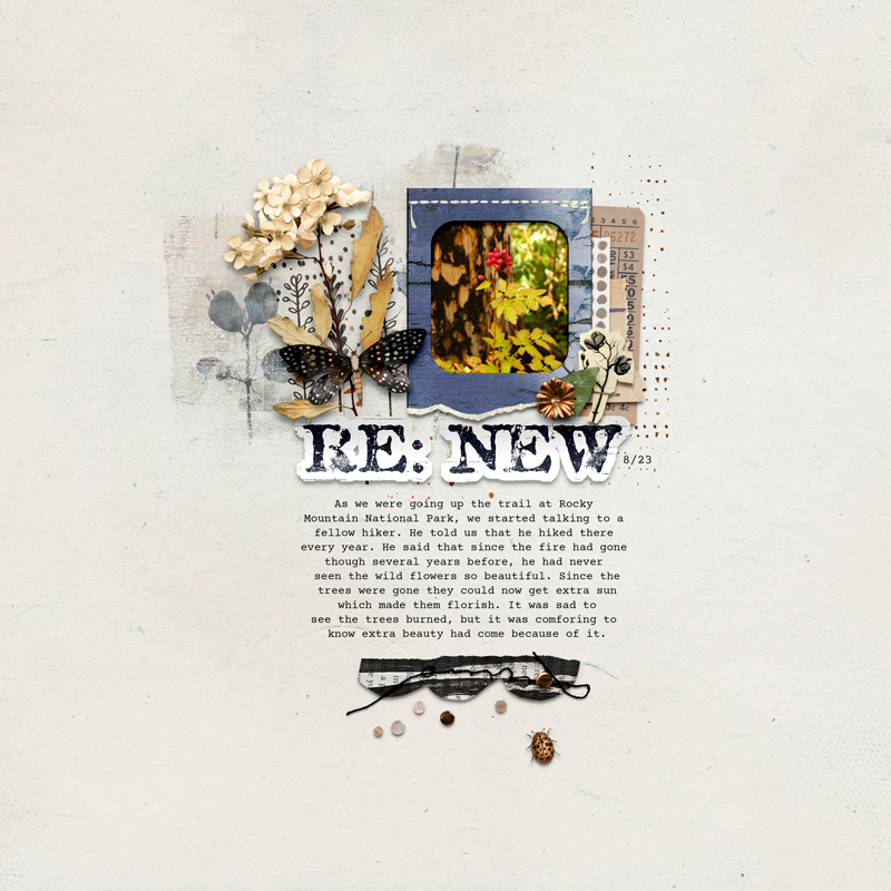 Renewing