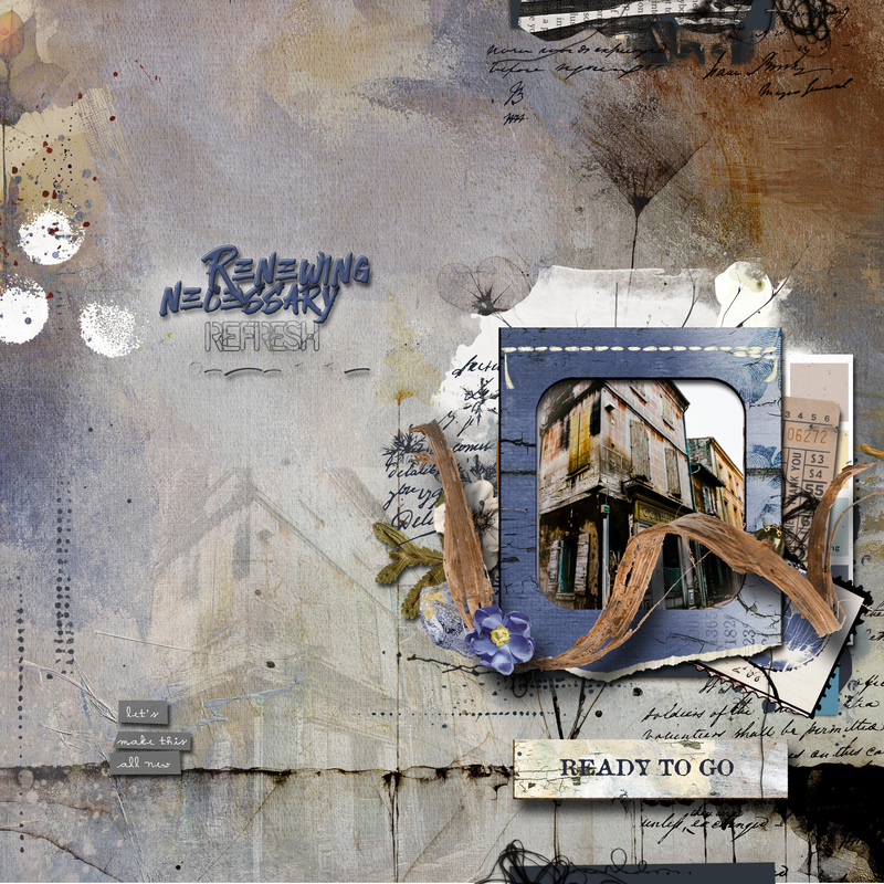 Renewing