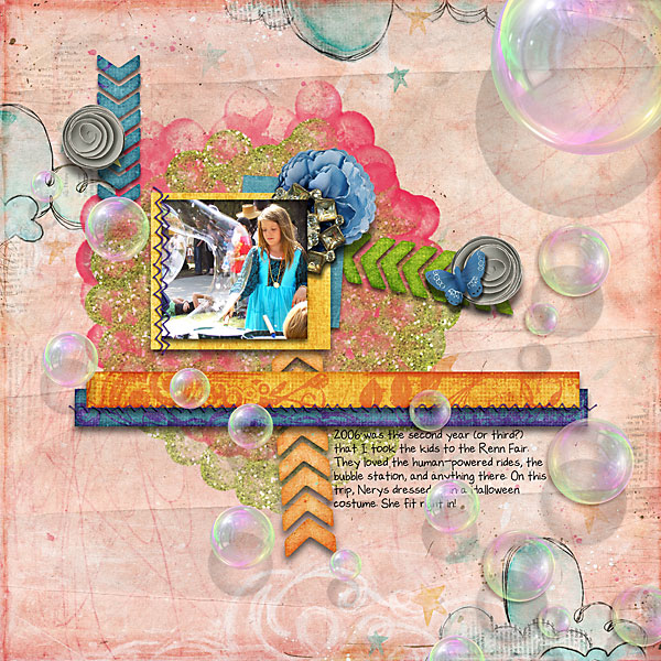 Renn Fair Bubbles