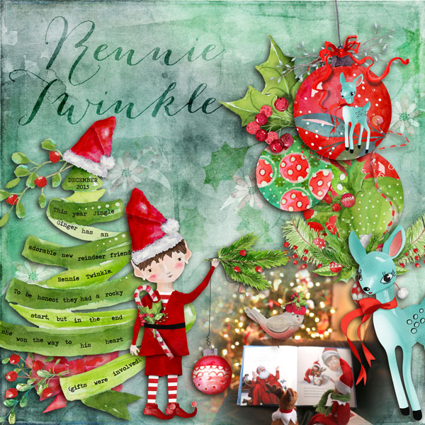 Rennie Twinkle