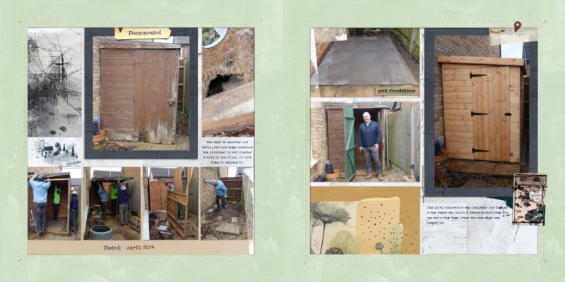 Replacing the Shed (2 Pager)