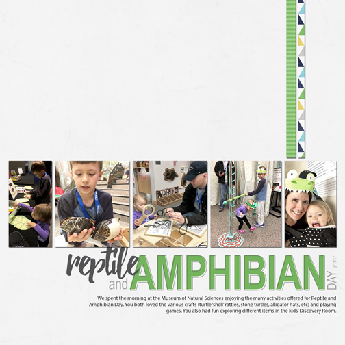 Reptile & Amphibian Day