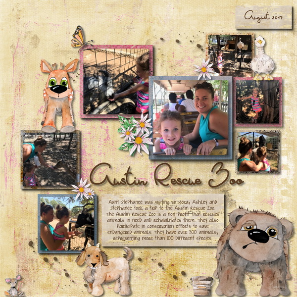 Rescue Zoo