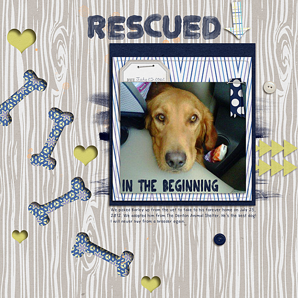 Rescued