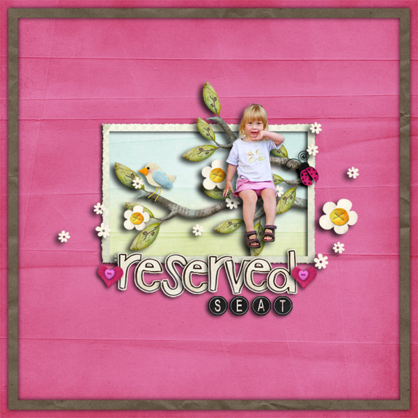 Reserved Seat