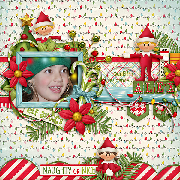 Resident Elf