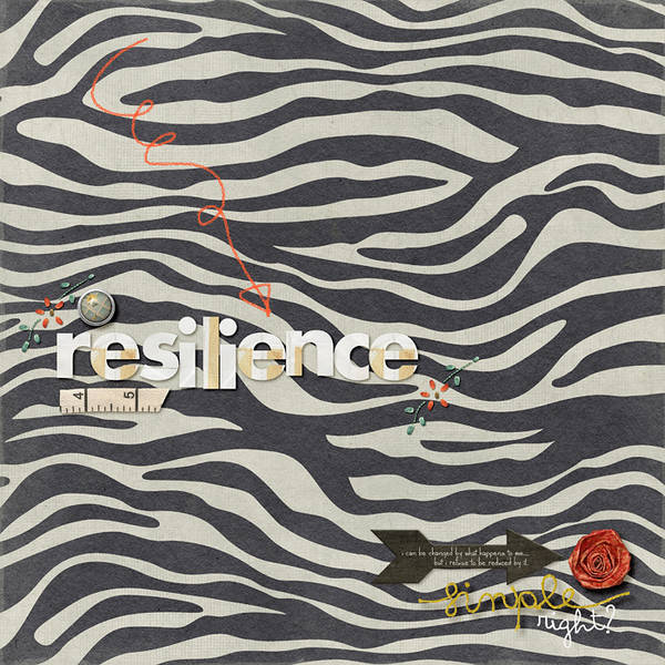 resilience