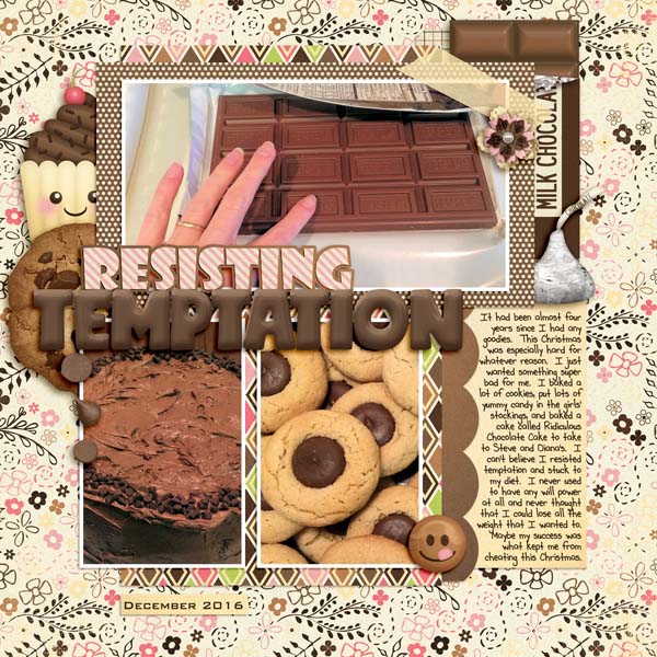 Resisting Temptation