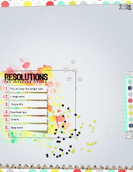 Resolutions