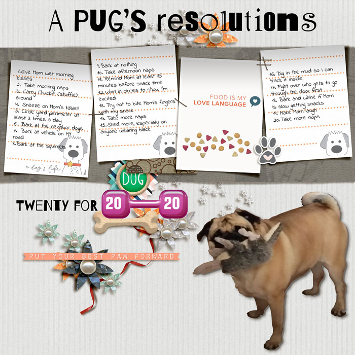 Resolutions
