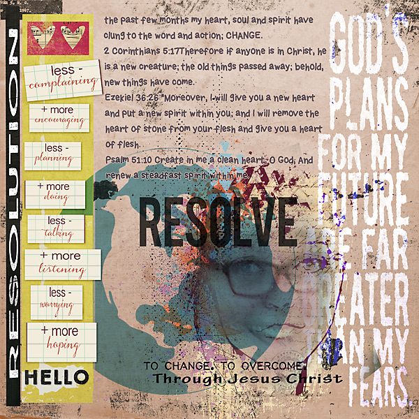 Resolve-Change