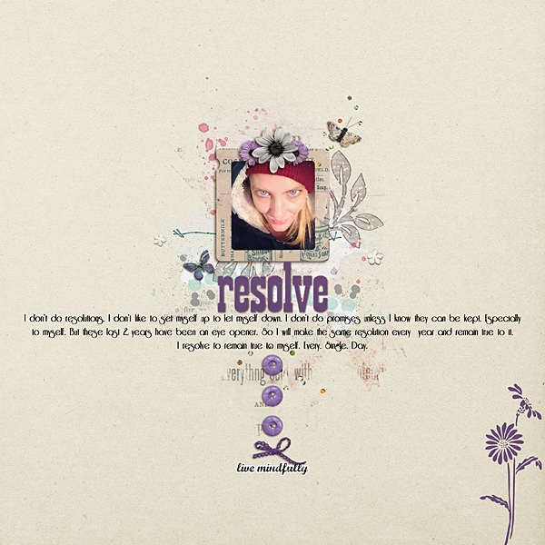 Resolve