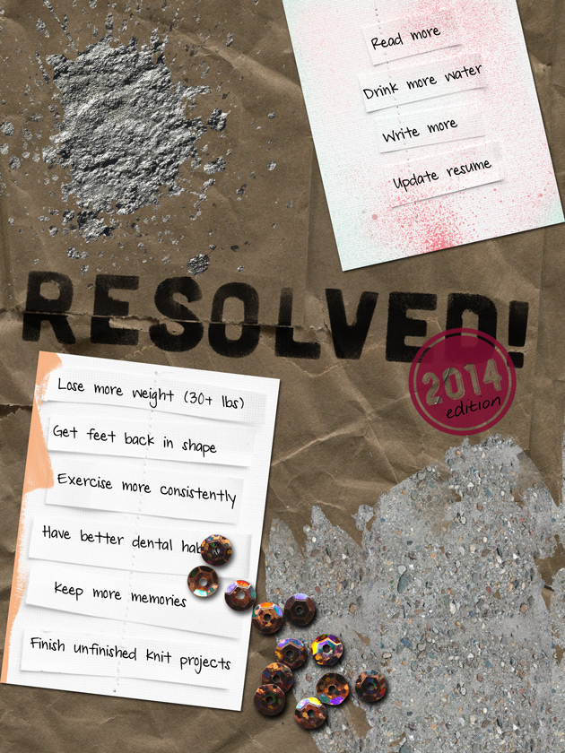 Resolved 2014 edition